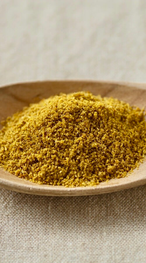 Curry Powder with Spices