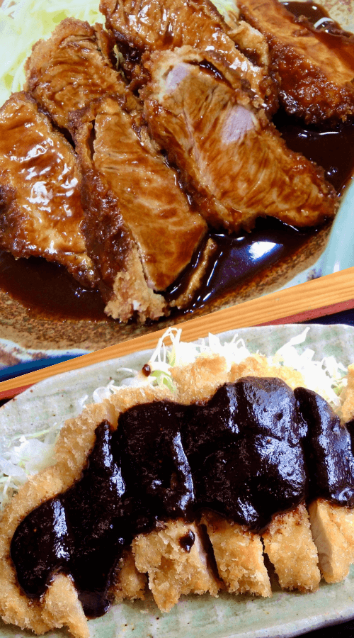 The Miso Sauce Two Types