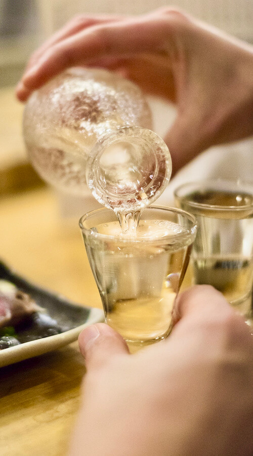 味噌おでんに合う日本酒