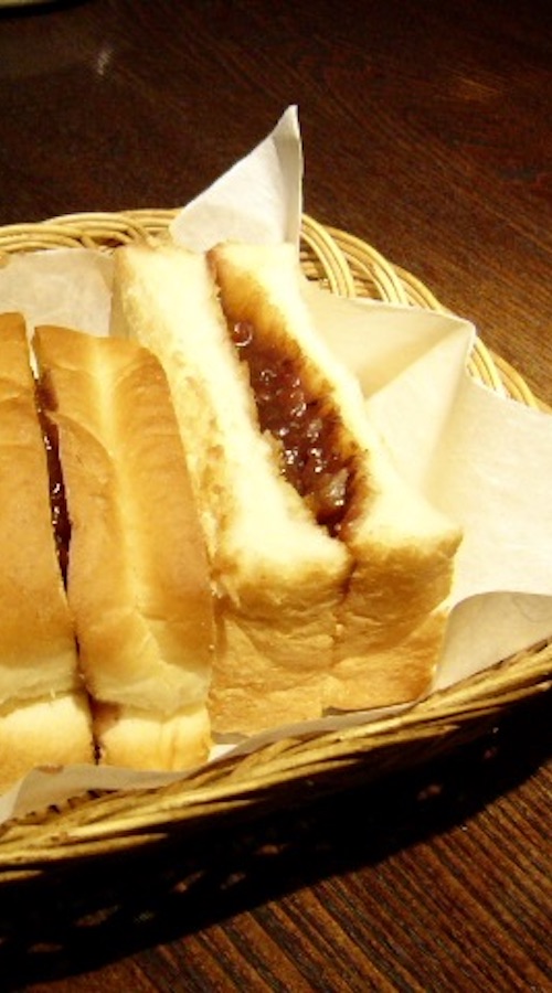 Nagoya Ogura Sandwich