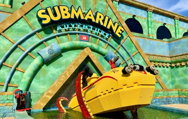 Submarine Adventure