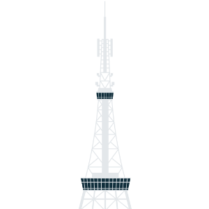 MIRAI TOWER (名古屋テレビ塔)
