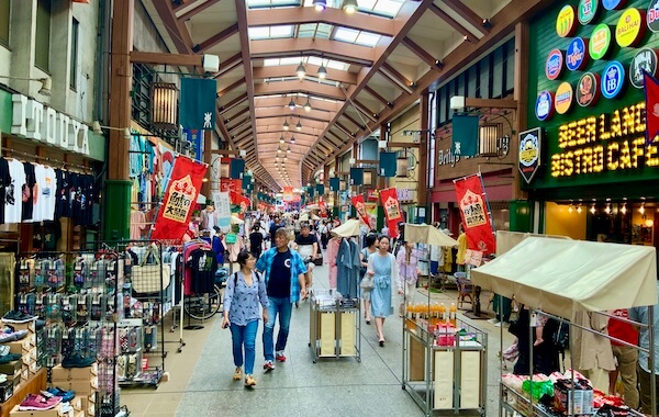 大須商店街
